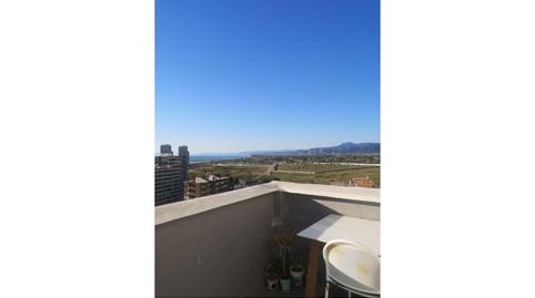 Foto 3 de Àtic en venda a Calle Agustin Oliver, -1, Sant Antoni, Valencia