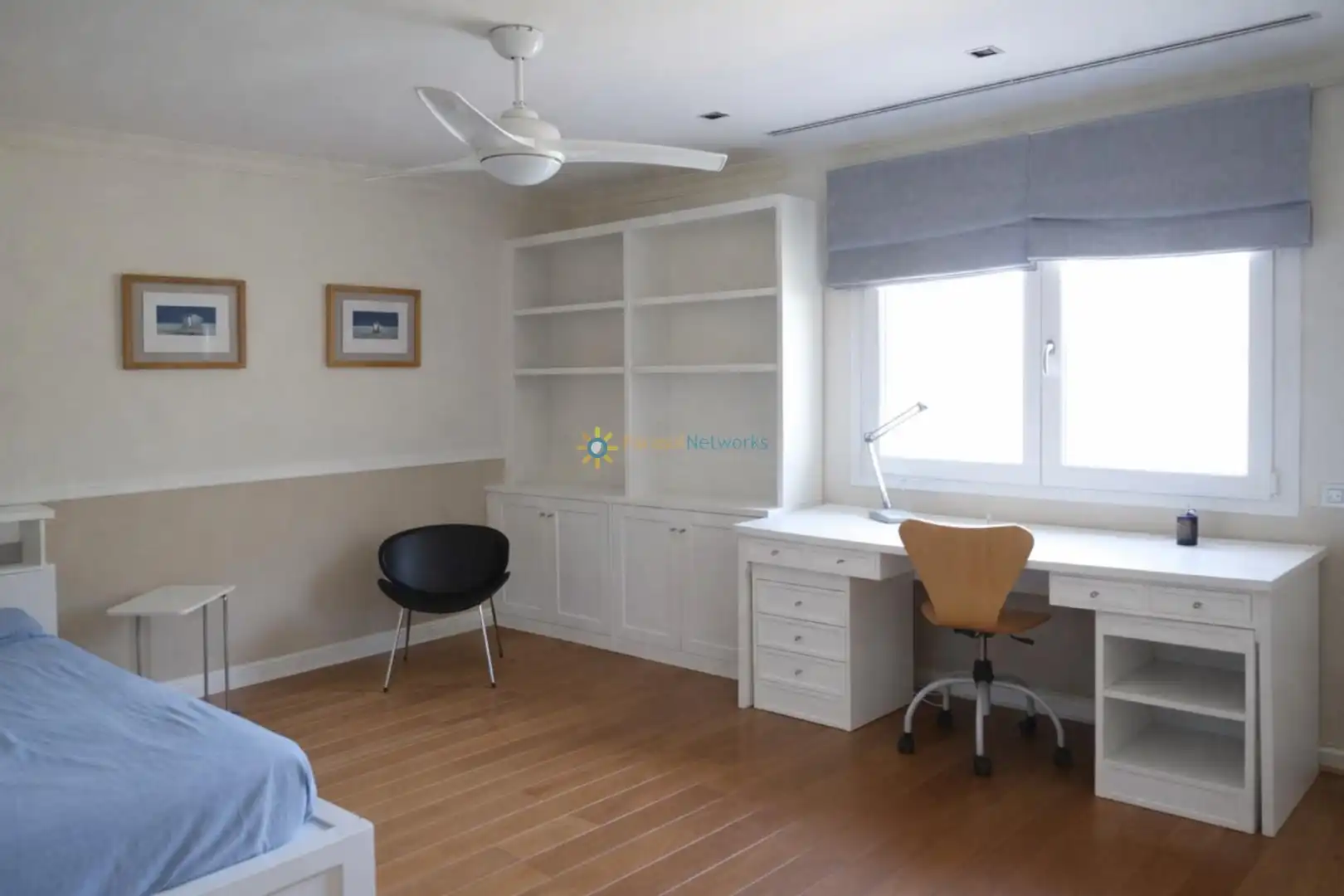 Habitación de Casa o chalet en venta en Gandia con Aire acondicionado, Calefacción y Jardín privado