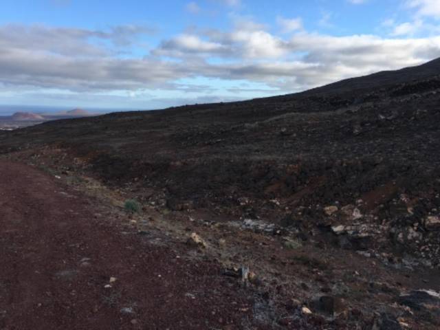 Terreno en Venta en La Guarda, POLIG en Yaiza pueblo