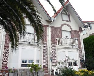 Exterior view of House or chalet for sale in Castro-Urdiales  with Heating, Private garden and Terrace