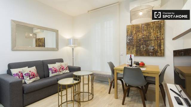 Piso en Alquiler en Sol