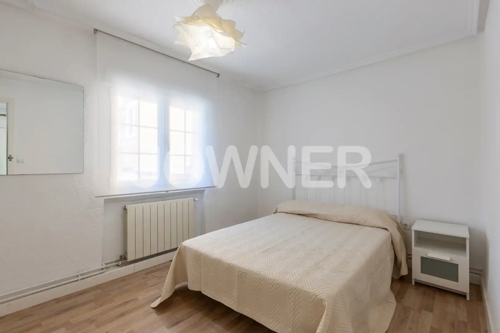 Habitación de Piso de alquiler en Madrid con Amueblado, Lavadora y Microondas