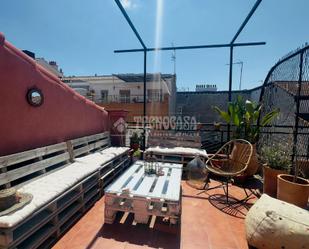 Terrace of Flat to rent in  Madrid Capital  with Terrace