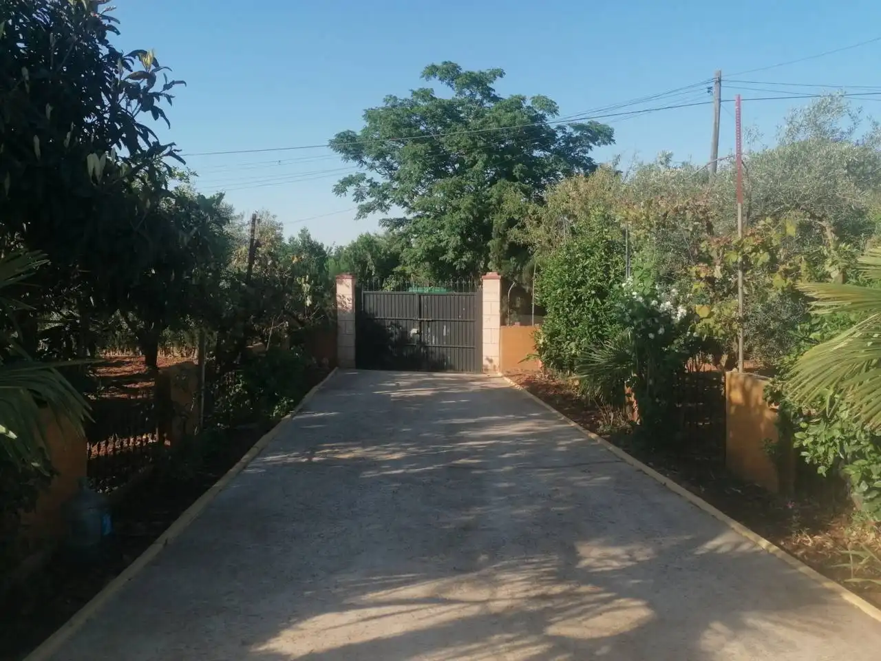 Casa o chalet en venta en Carmona con Aire acondicionado, Jardín privado y Terraza