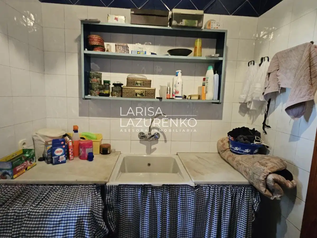 Cocina de Casa o chalet en venta en Riudecanyes con Aire acondicionado, Calefacción y Trastero