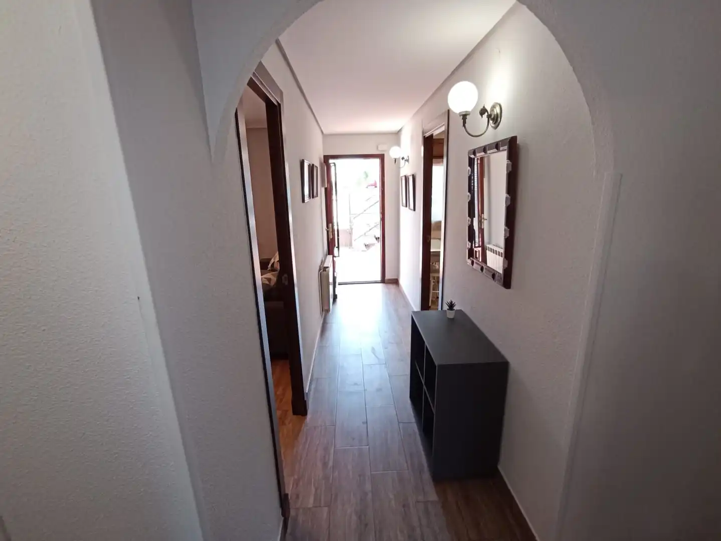 Ground floor for rent in Calle de la Paz, 20, Las Navas del Marqués