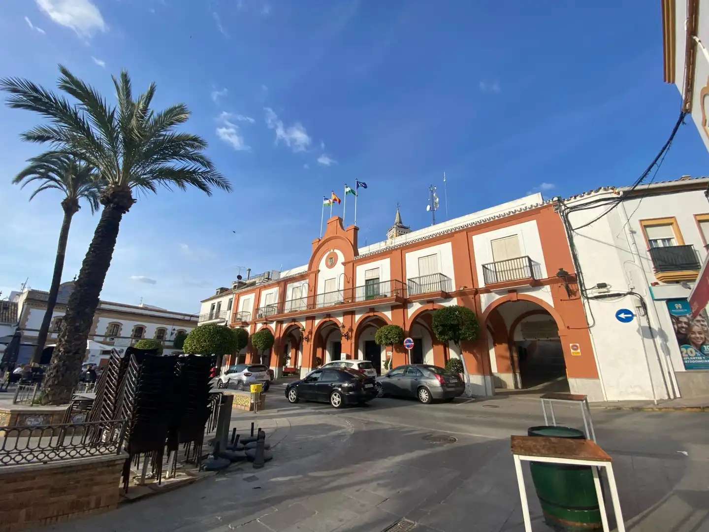 Buildings for sale in Villamartín