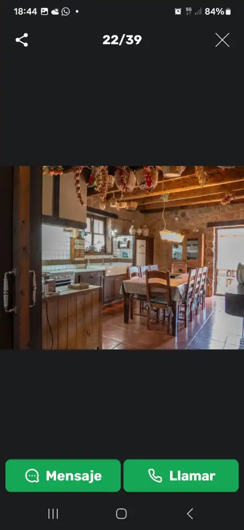 Finca rústica en venta en Ripoll