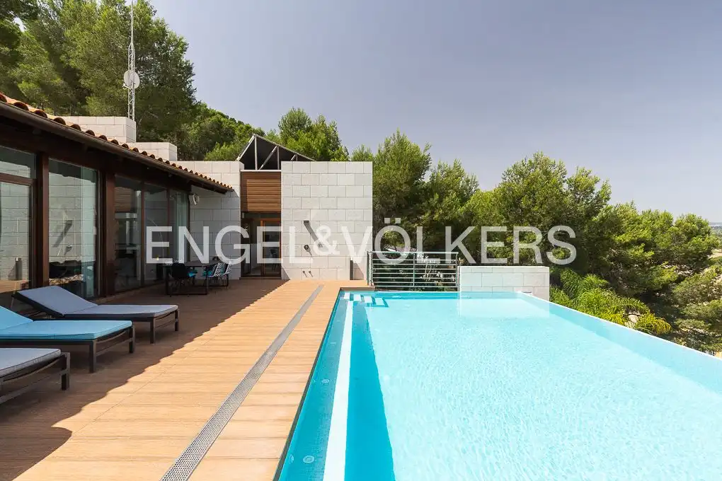 Casa con piscina en venta en El Bosque, imagen 65