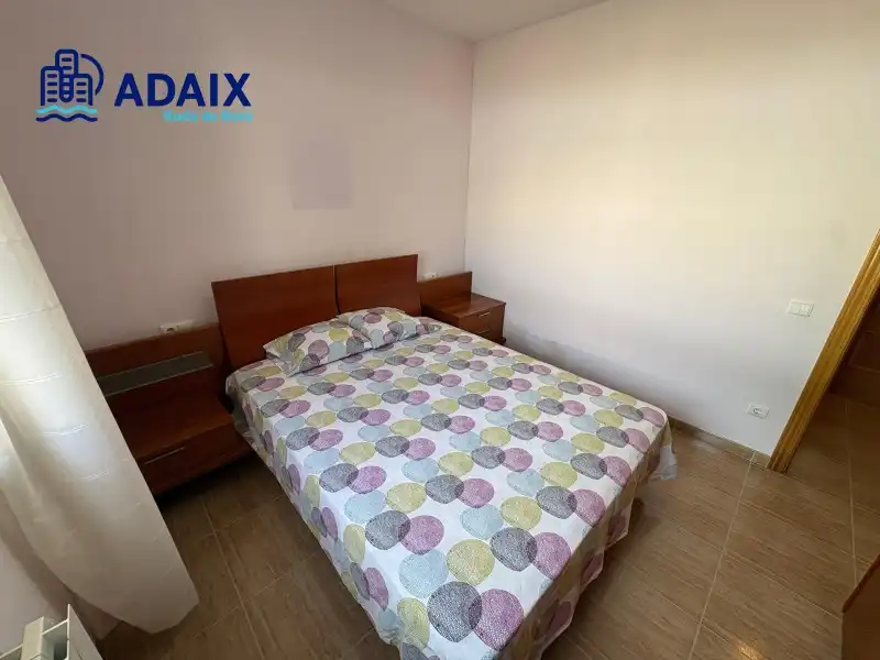 Bedroom of Houses for sale in Roda de Berà  with Air Conditioner, Heating and Terrace
