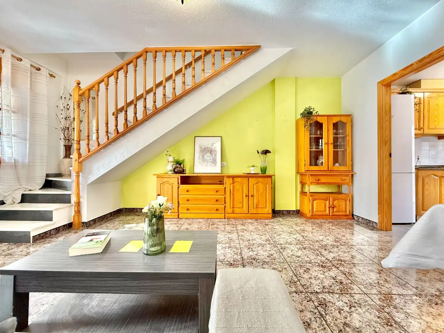 Dúplex en venta en San Javier con Aire acondicionado, Jardín privado y Trastero