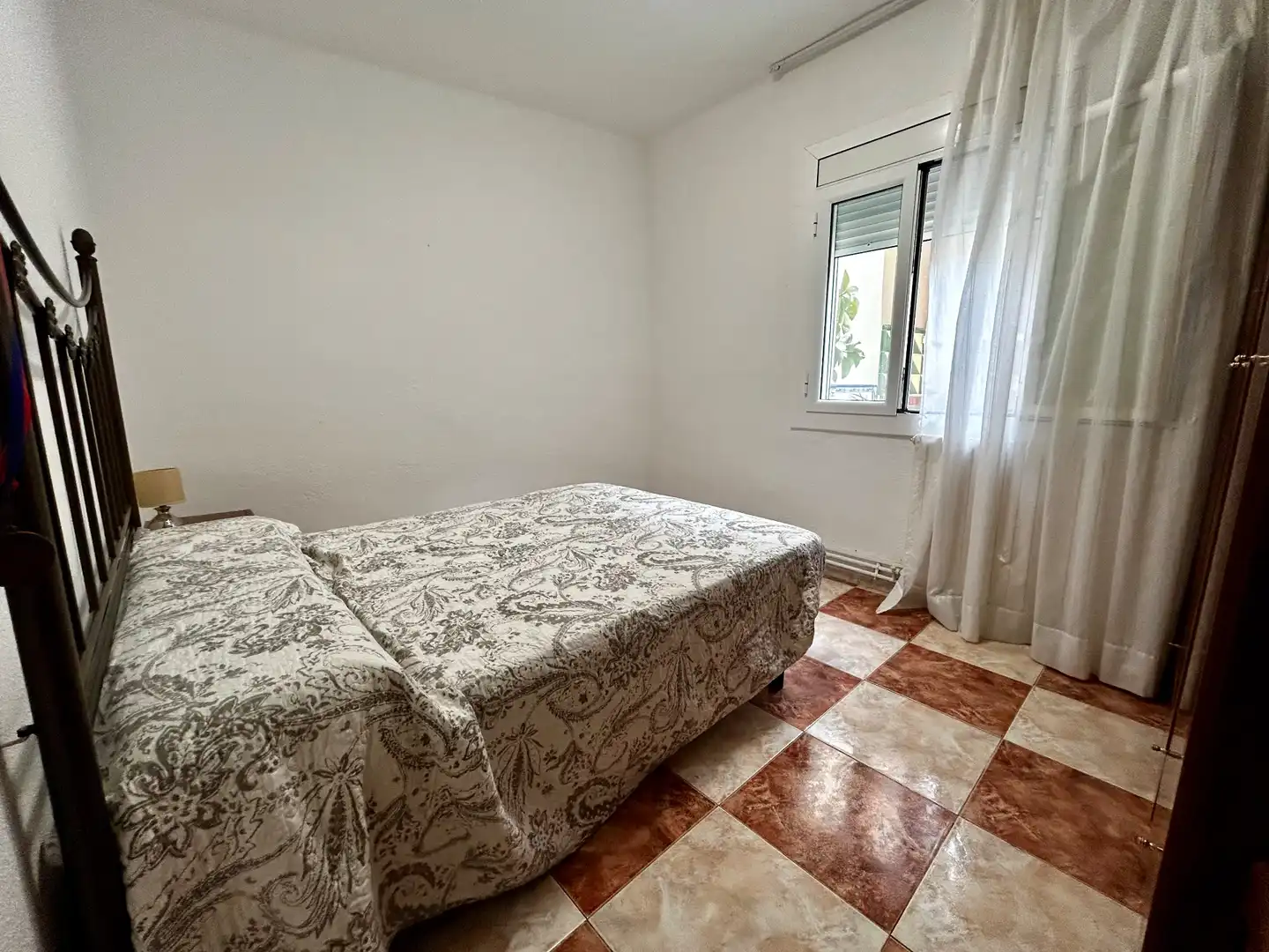 Dormitori de Casa adosada en venda en Valls amb Aire condicionat, Calefacció i Terrassa