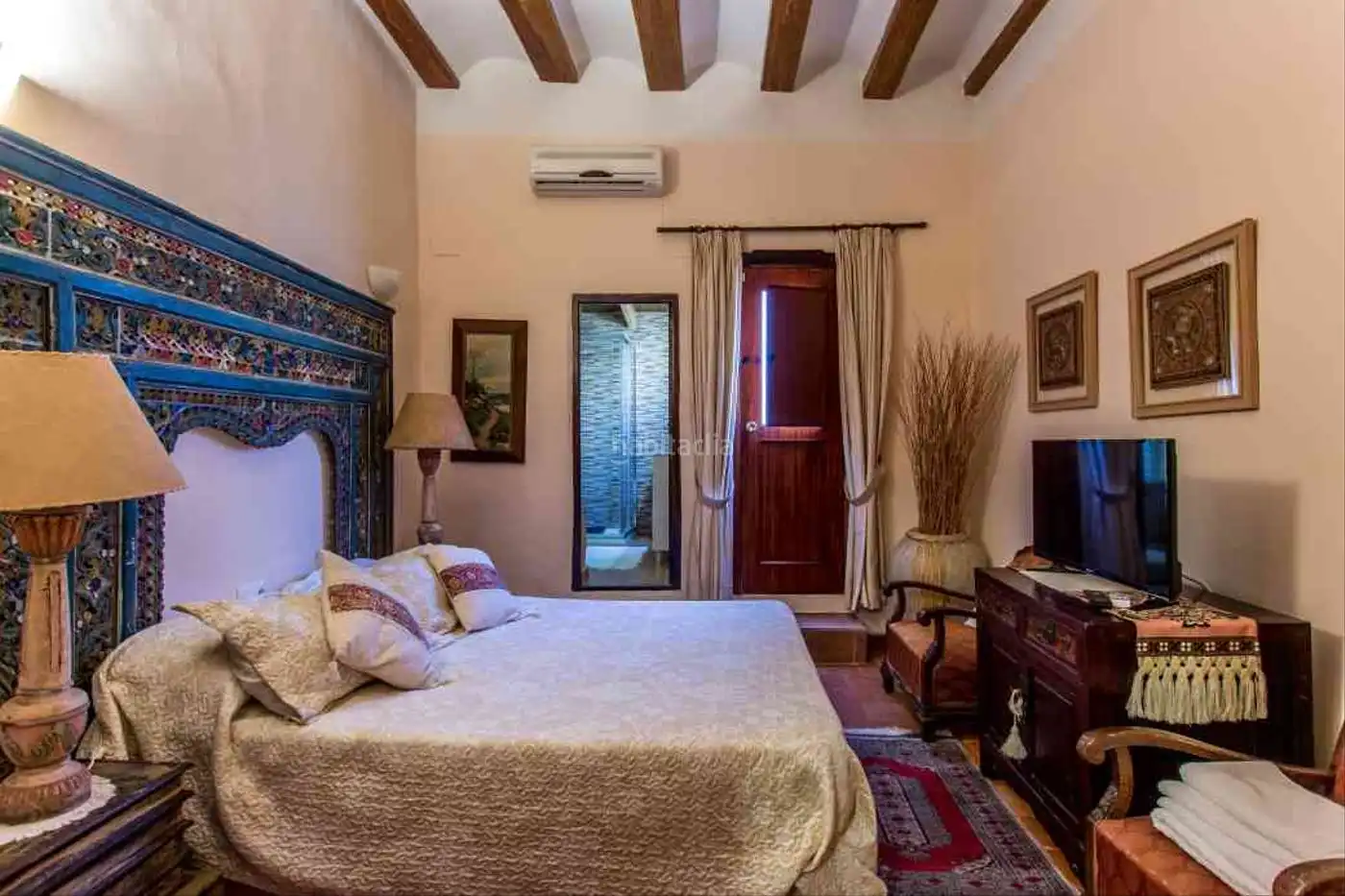 Adosado con jardín en venta en Carrer Professora Amparo Buso Bueno 1, imagen 7