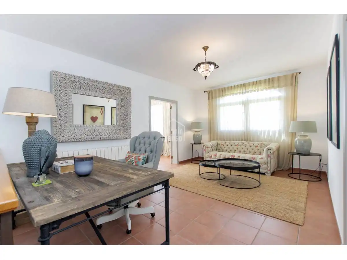 Detached house with pool for sale in Sant Lluís - S'Ullestrar - Torret, imagen 24