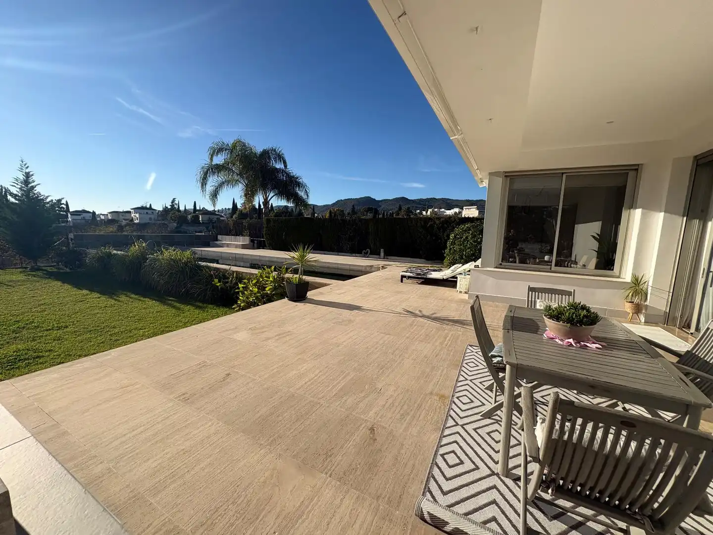 Terrace of Houses for sale in Córdoba  with Air Conditioner, Heating and Private garden