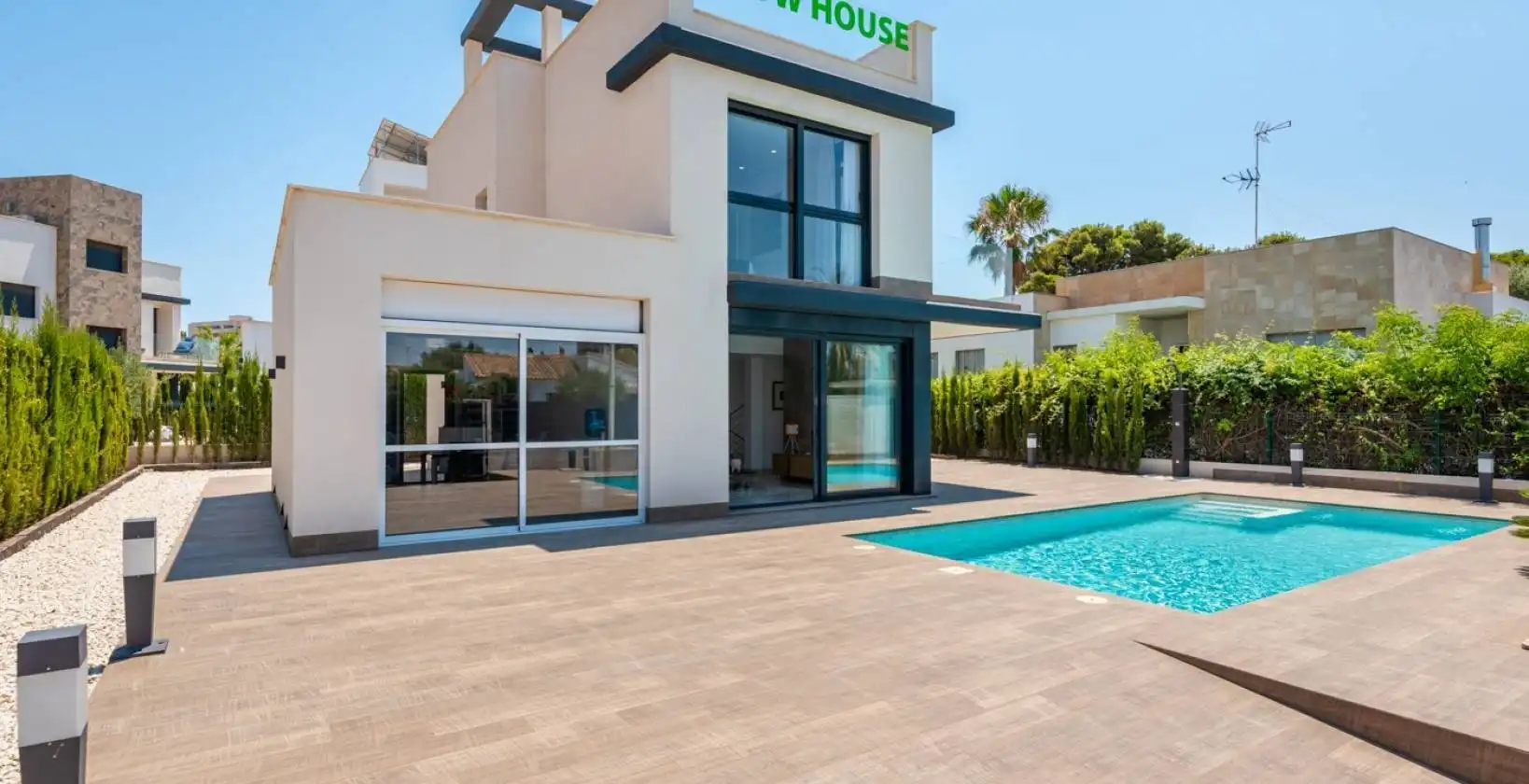 Villa avec balcon à vendre à Mar Menor de Cartagena – Cabo de Palos, imagen 24