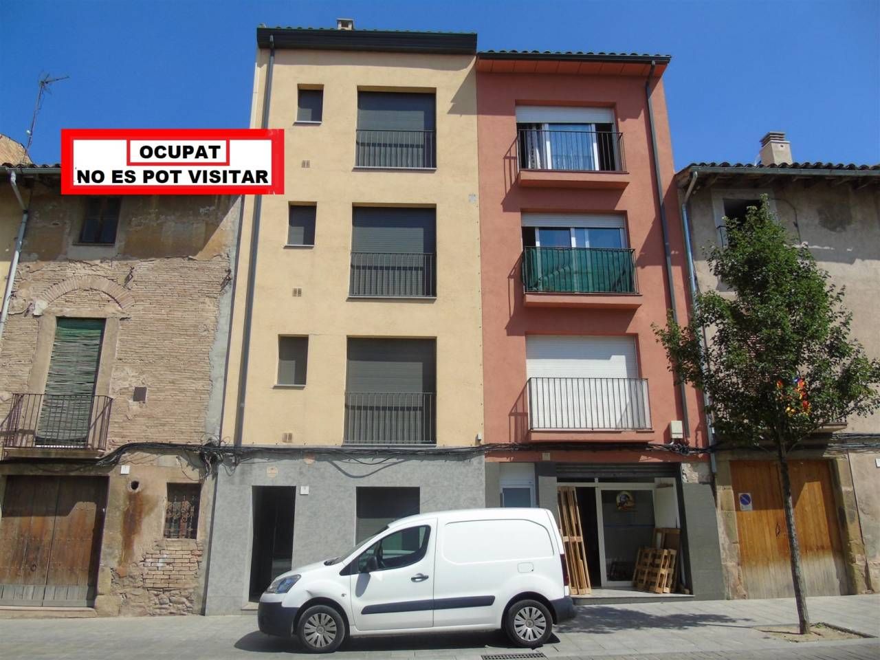 Exterior view of Building for sale in Vic