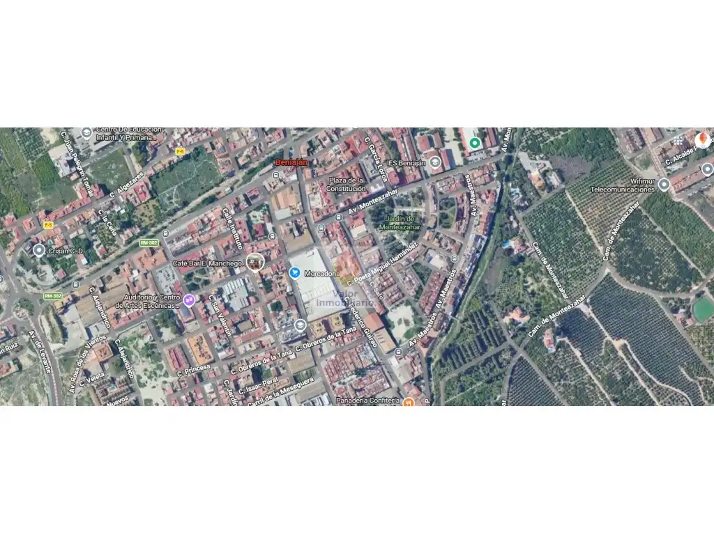 Nau industrial en venda a Avenida Monteazahar, imagen 2
