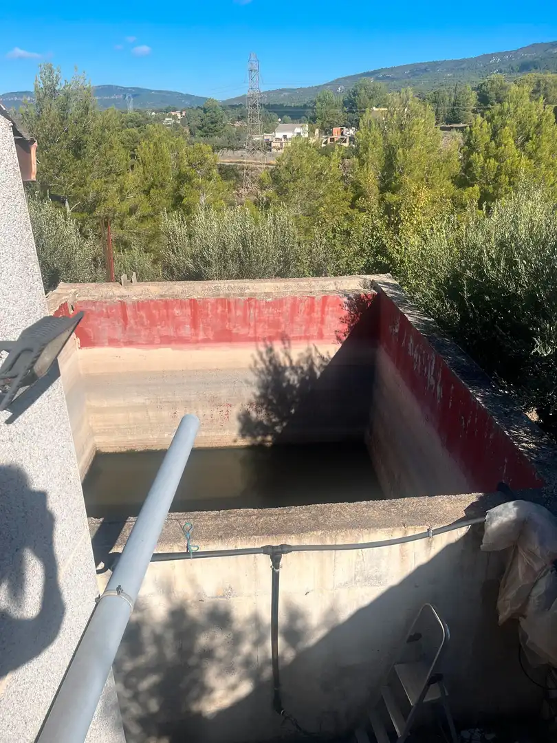 Piscina de Casa o chalet en venta en Aiguamúrcia con Jardín privado, Terraza y Trastero