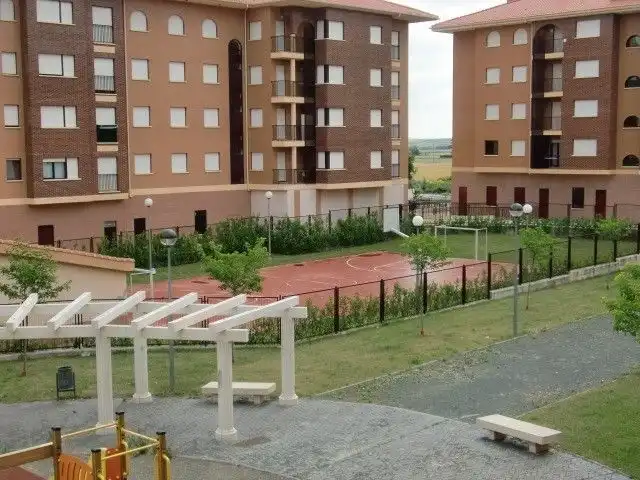 Exterior view of Flat for sale in Cortes de Pallás  with Parquet flooring, Terrace and Storage room