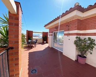 Terrace of Attic for sale in Churriana de la Vega  with Air Conditioner and Terrace