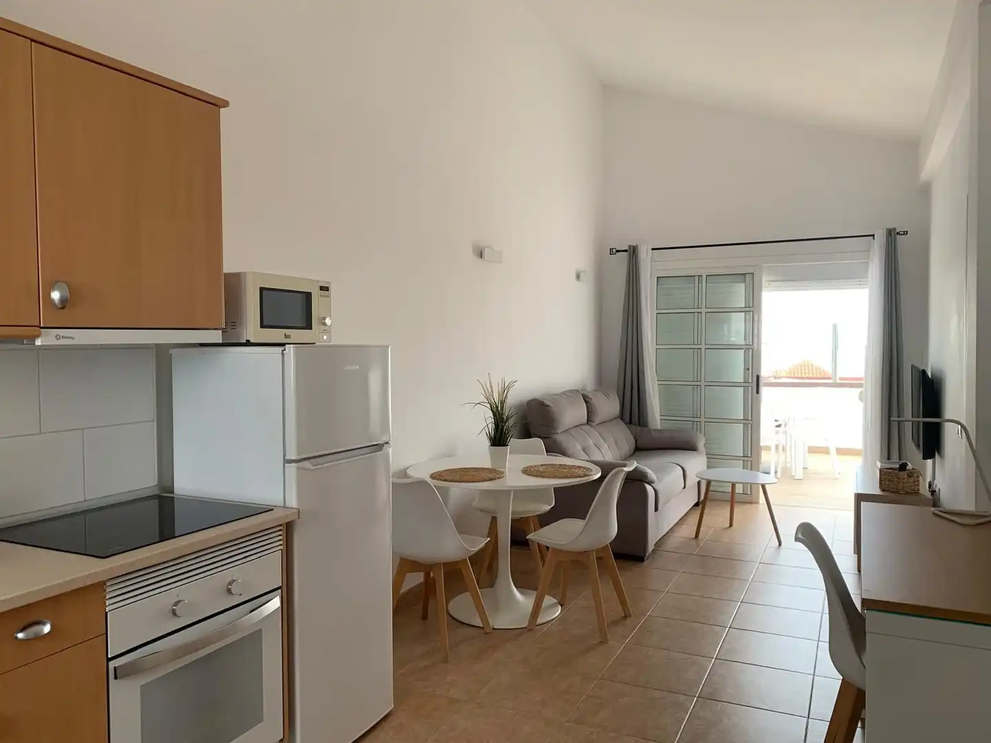 Living room of Houses for sale in Antigua  with Private garden, Terrace and Storage room