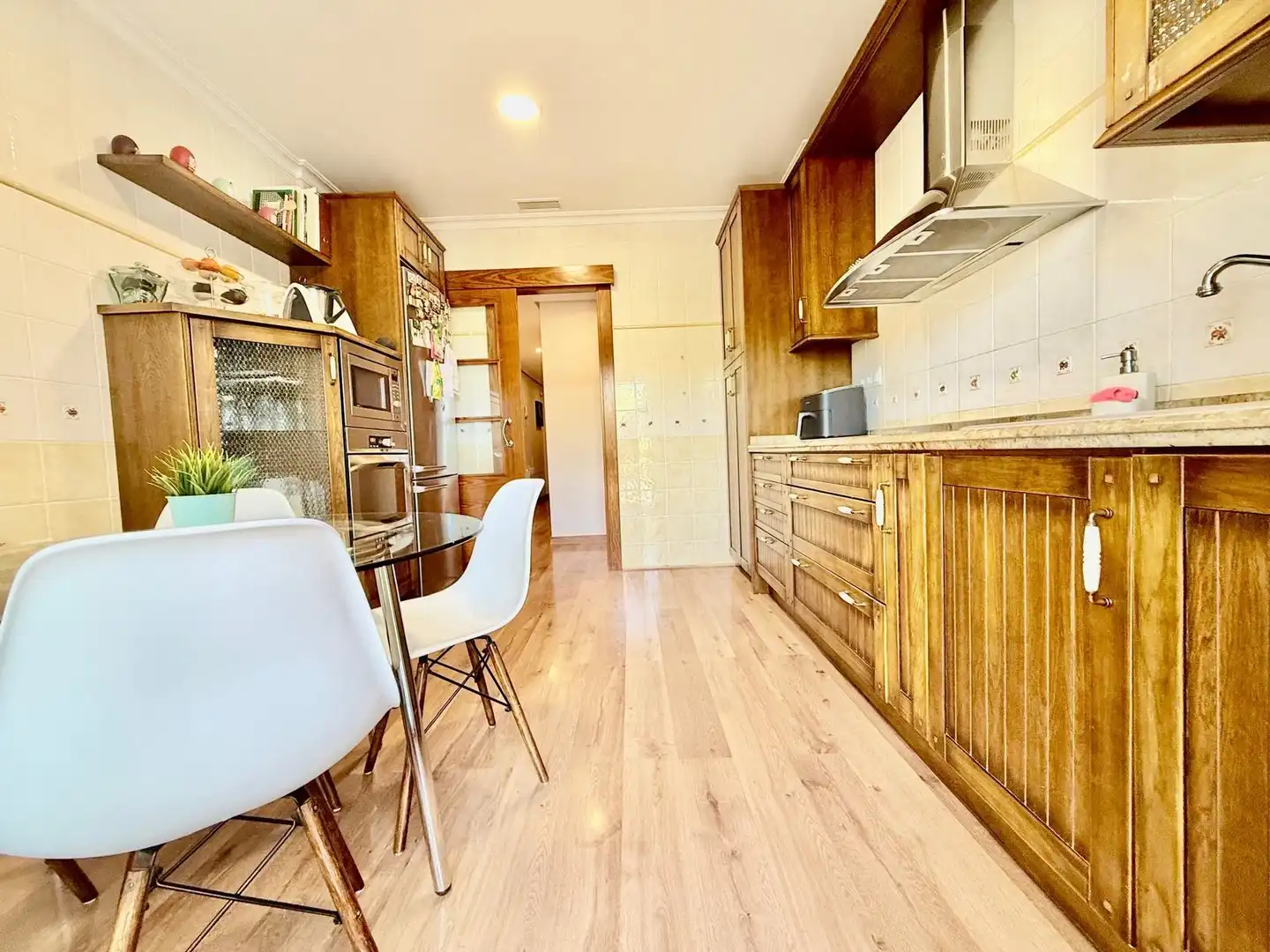 Cocina de Ático en venta en San Pedro del Pinatar con Aire acondicionado, Calefacción y Terraza