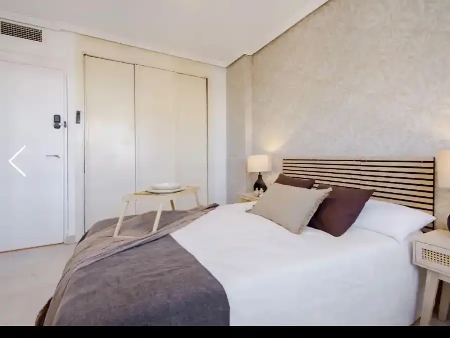 Bedroom of Flat for rent in Calvià