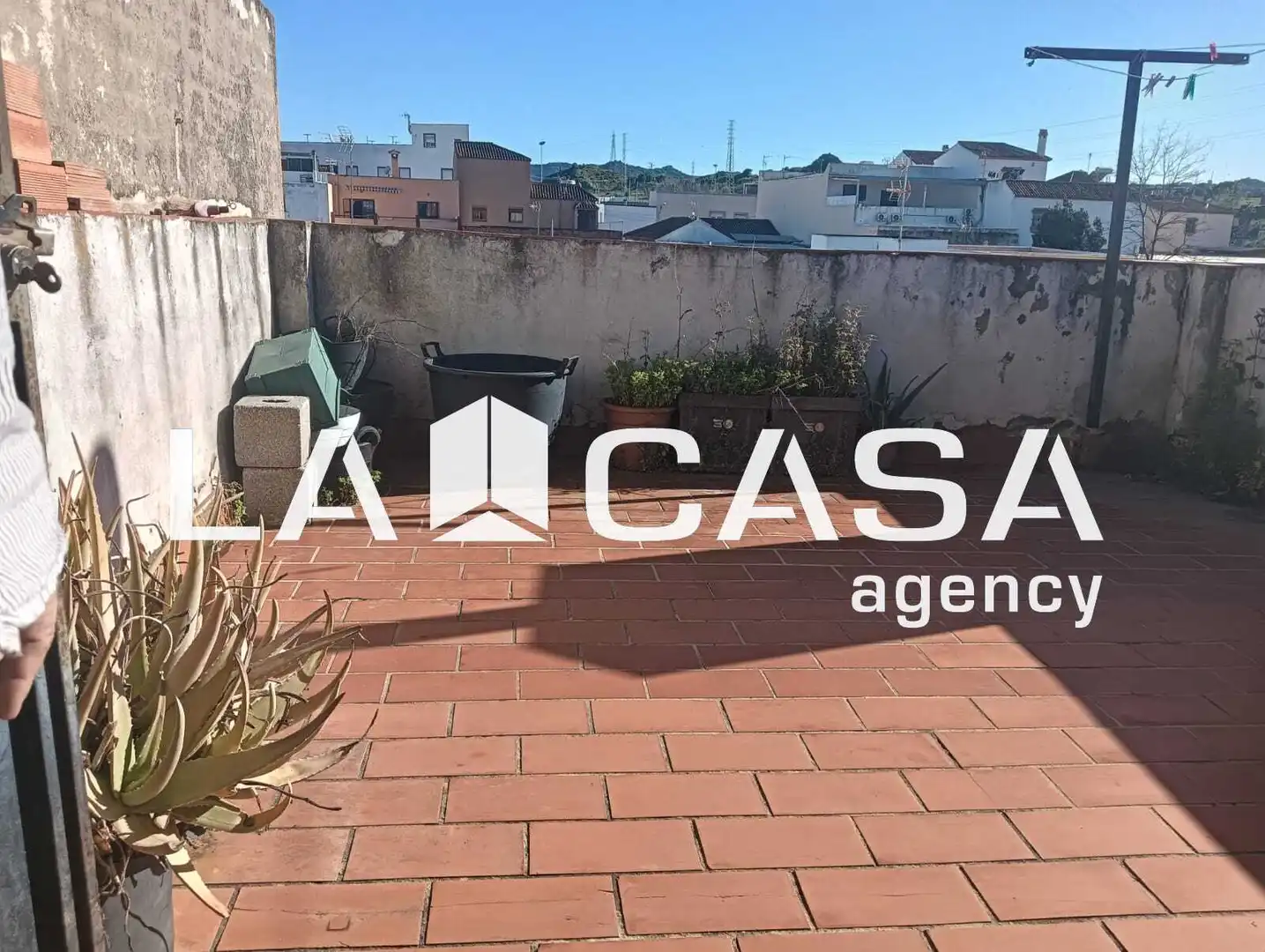 Terrace of Houses for sale in Algeciras  with Terrace