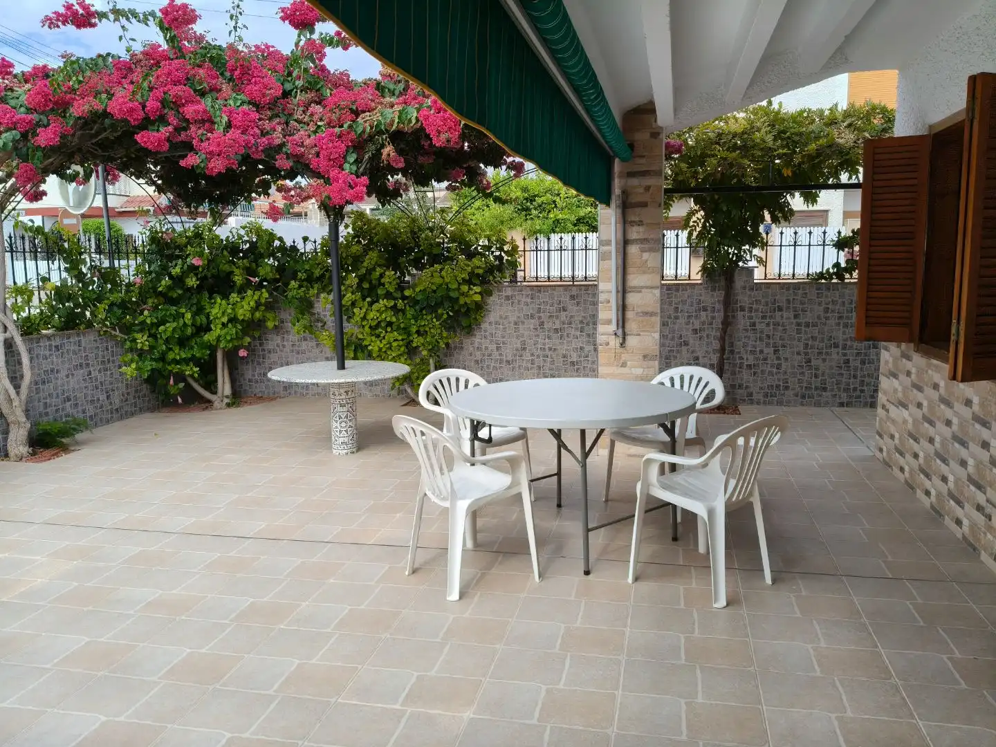 Terraza de Casa o chalet en venta en San Javier con Aire acondicionado y Terraza