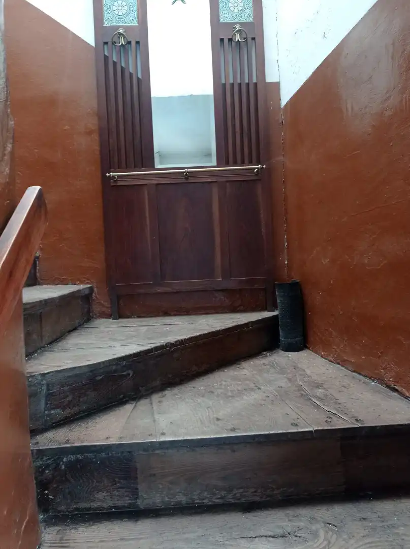 Casa adosada en venda en A Fonsagrada  amb Jardí privat, Moblat i Balcó