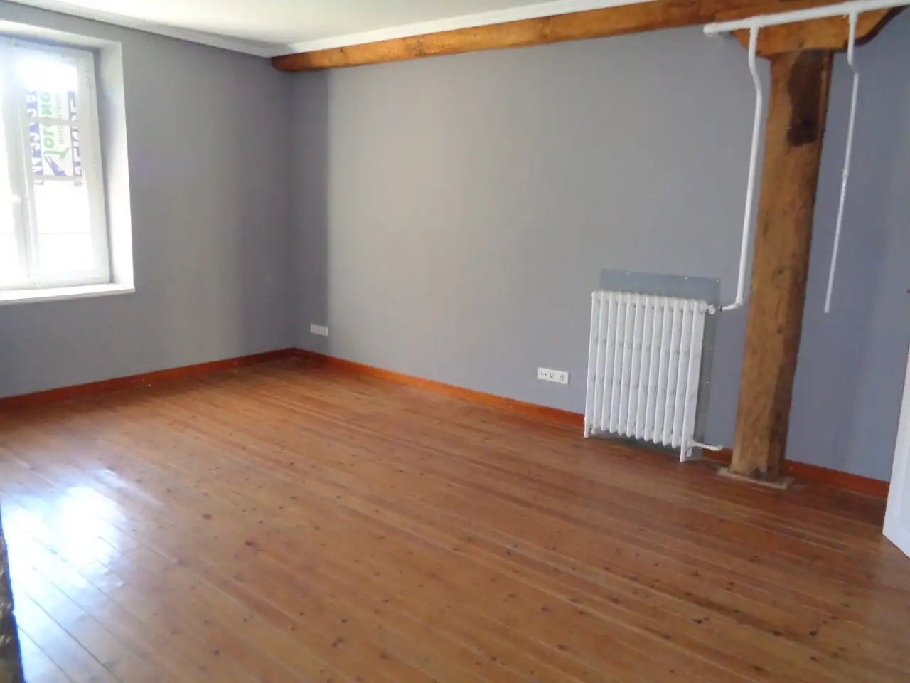 Habitación de Piso en venta en Casalarreina con Calefacción, Jardín privado y Terraza