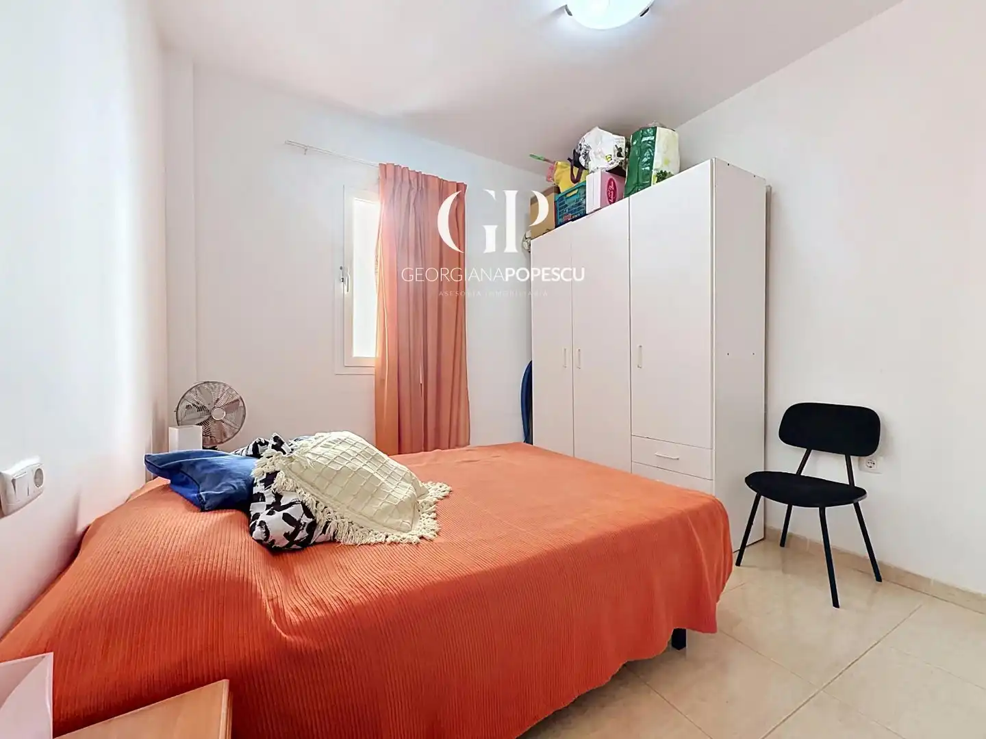 Schlafzimmer von Wohnung zum Verkauf in Tuineje mit Terrasse und Möbliert