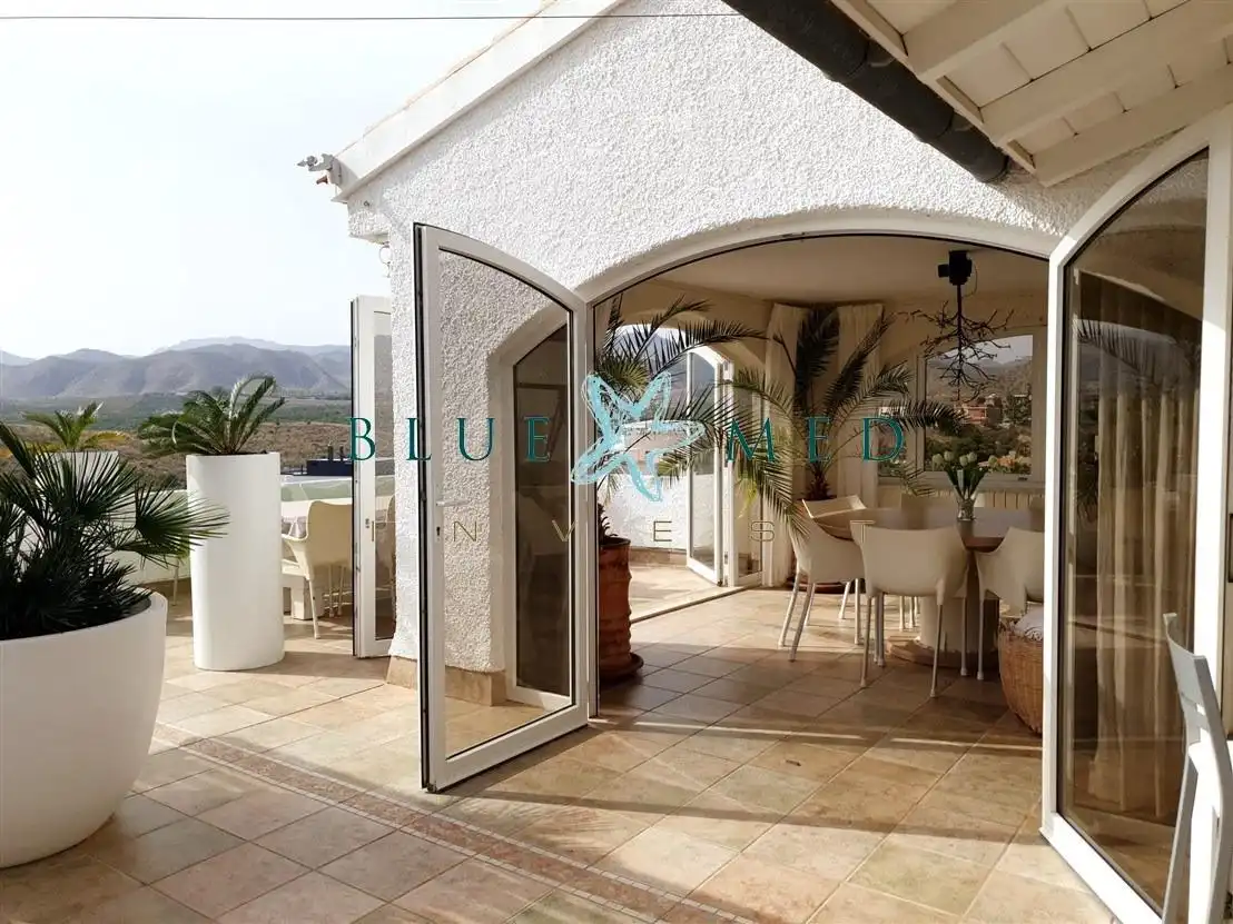 Casa o xalet en venda en Cartagena amb Aire condicionat, Calefacció i Jardí privat