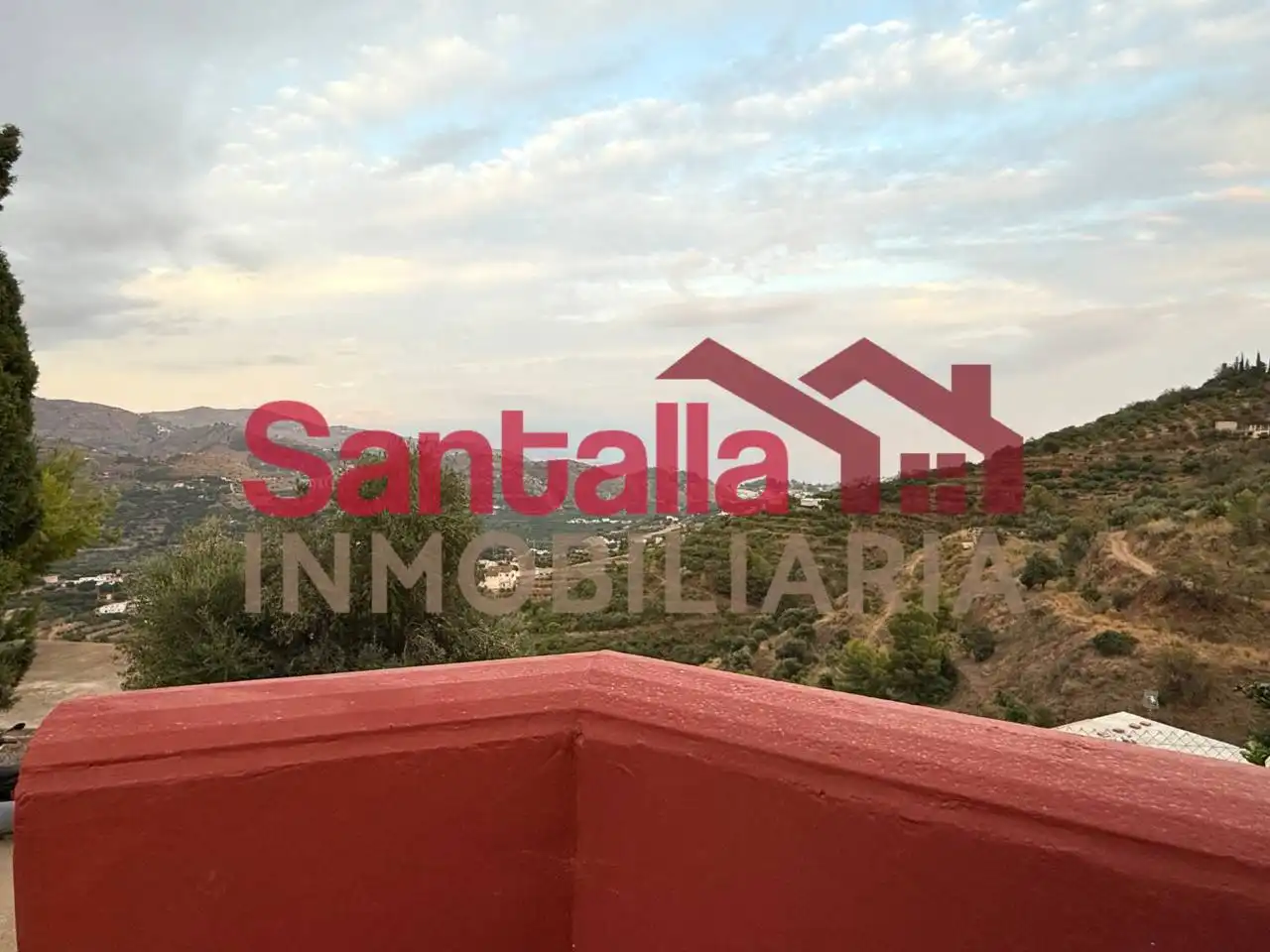 Exterior view of Country homes for sale in Almuñécar  with Private garden, Terrace and Furnished