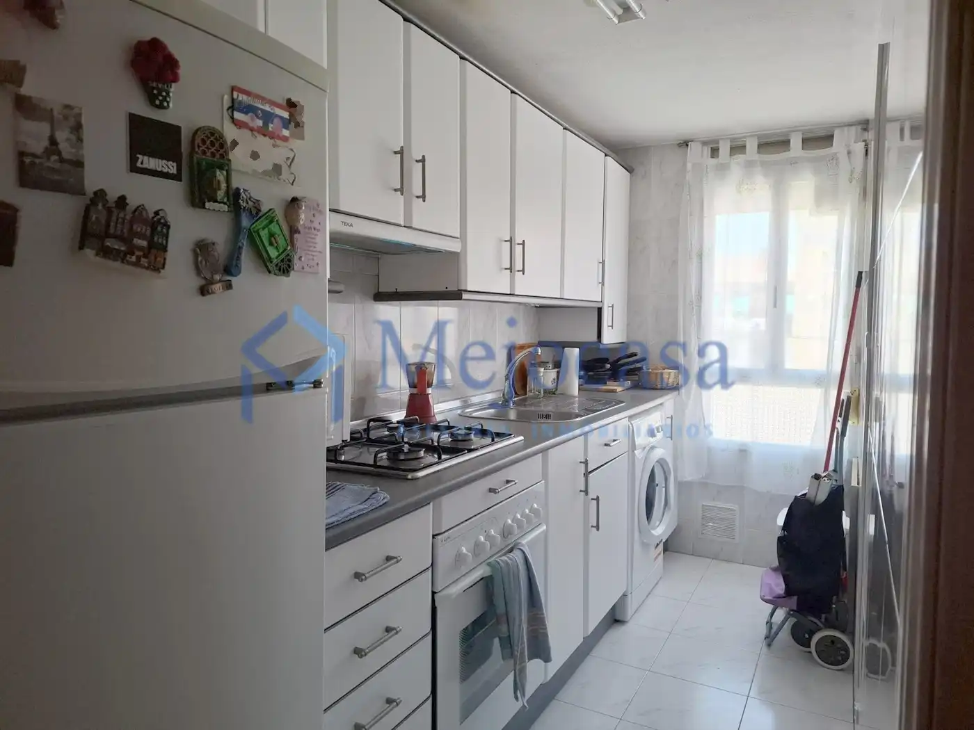 Cuina de Pis en venda en Madrid amb Aire condicionat, Calefacció i Moblat