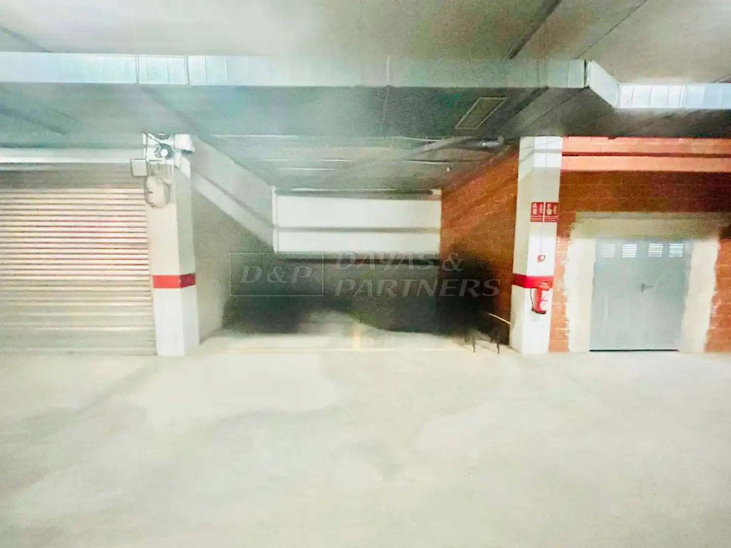 Parkplatz von Garage zur Miete in Orihuela