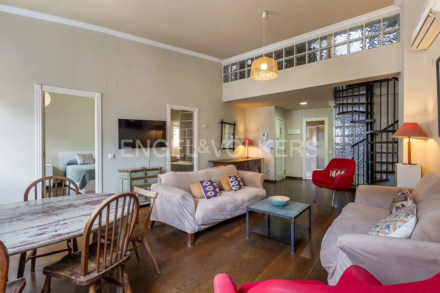 Duplex con ascensore in affitto a Ciutat Vella, imagen 13