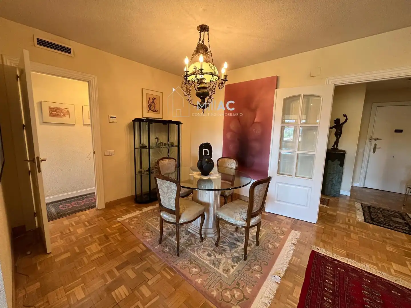 Comedor de Piso en venta en Madrid con Aire acondicionado, Calefacción y Terraza