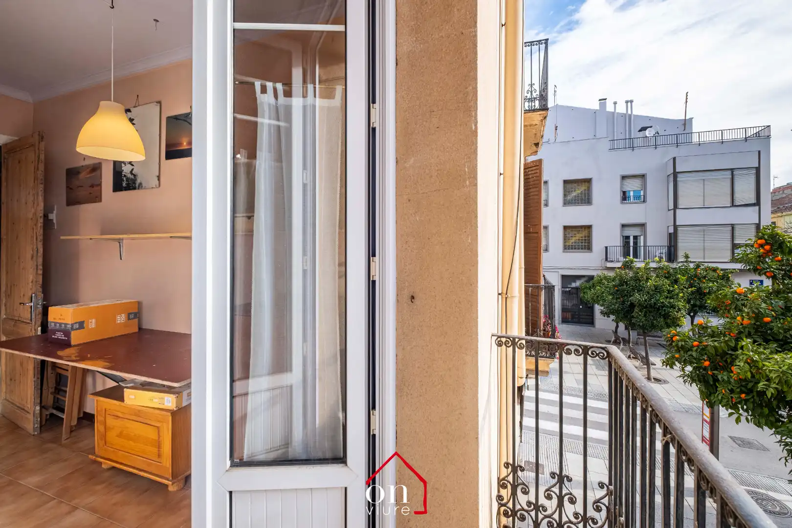 Habitación de Piso en venta en Terrassa con Calefacción, Horno y Internet