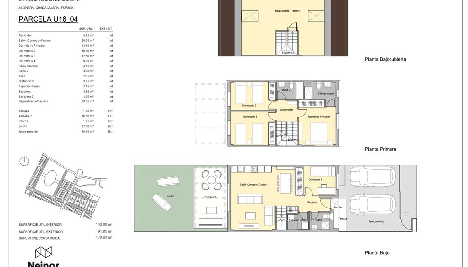 Foto 1 de Piso en venta en Alovera, Guadalajara
