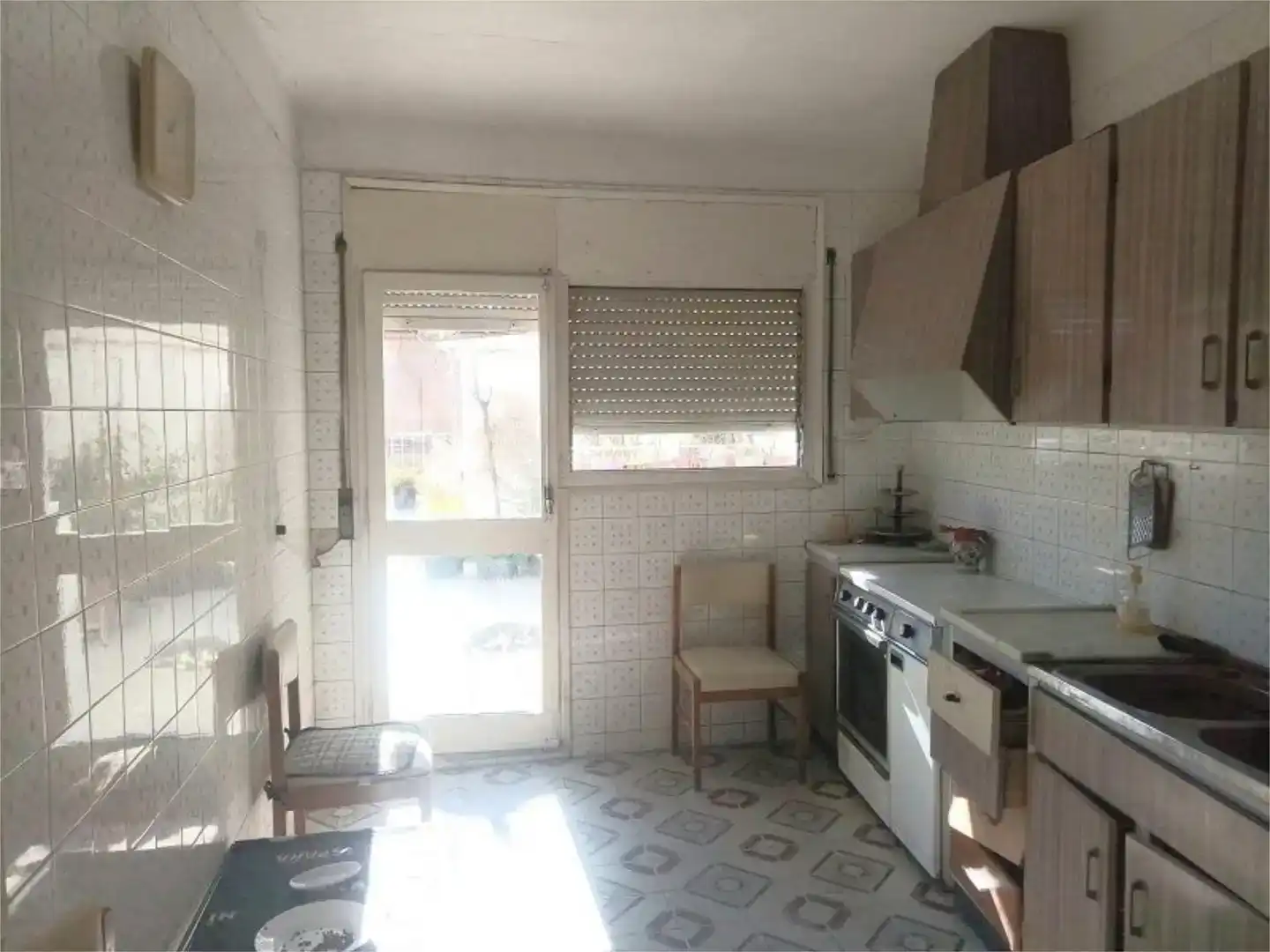 Cuina de Casa adosada en venda en Vilanova del Camí