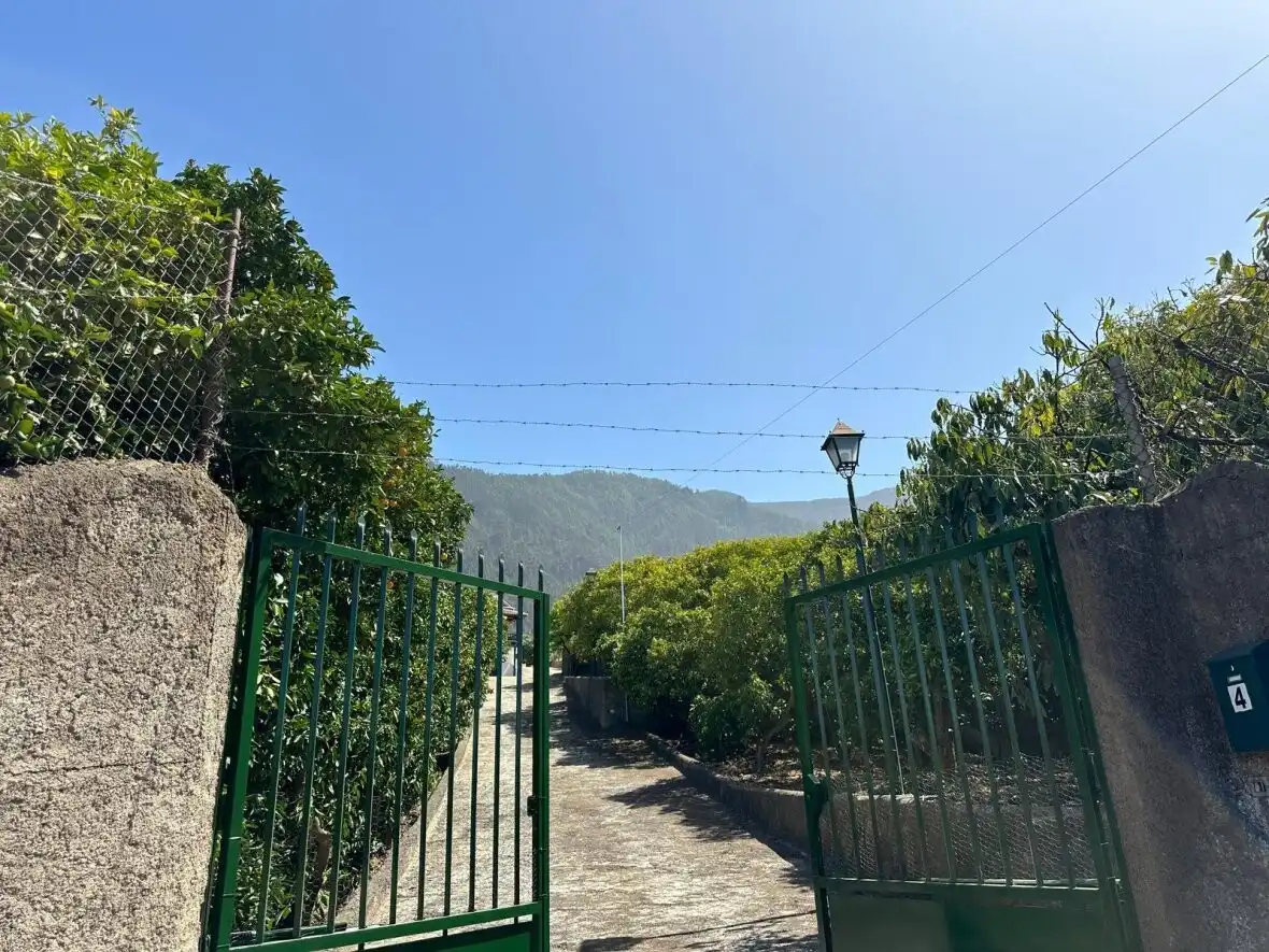 Vista exterior de Finca rústica en venda en La Orotava amb Terrassa