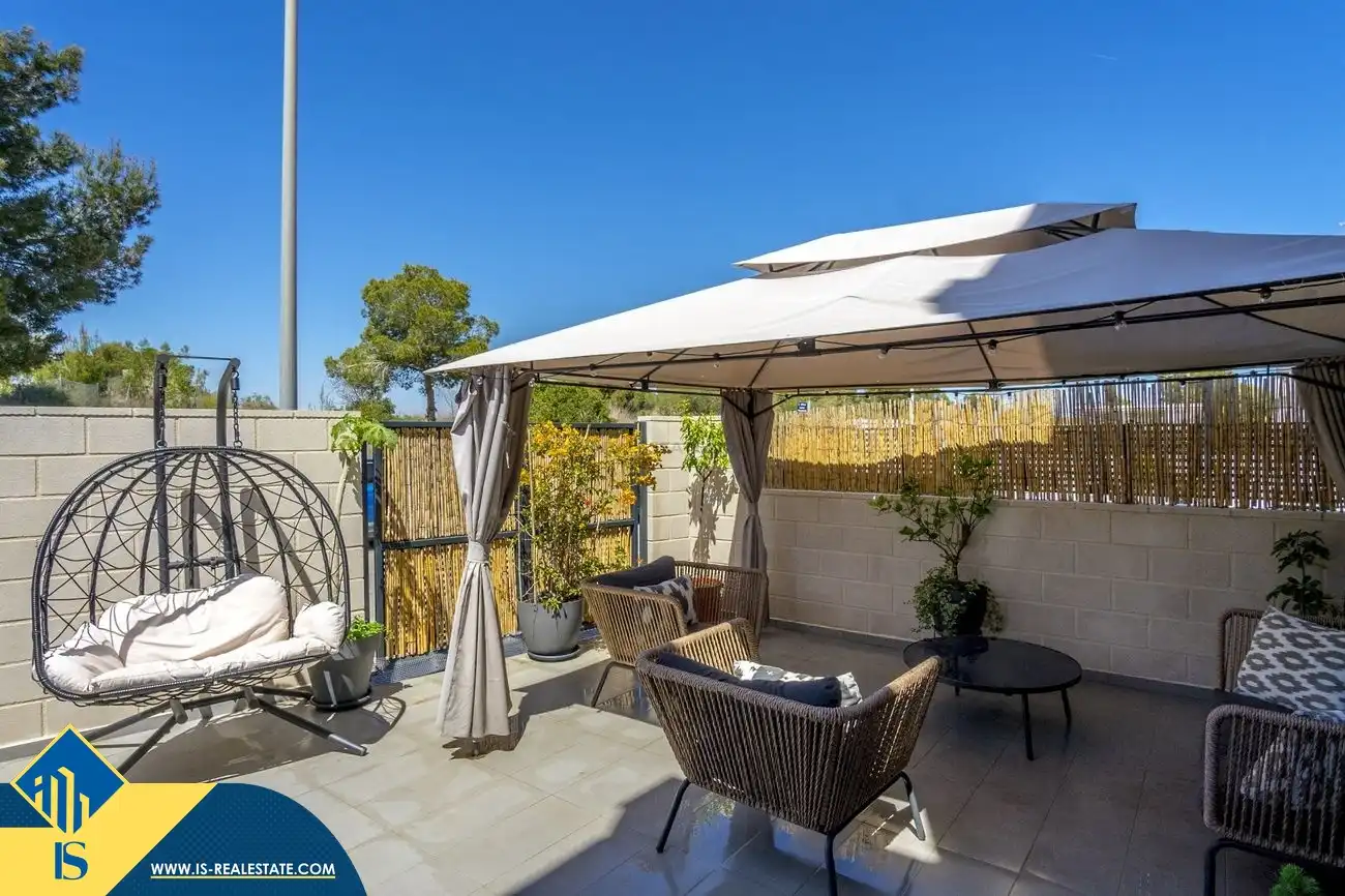 Haus mit Terrasse zum Verkauf in San Miguel de Salinas, imagen 3