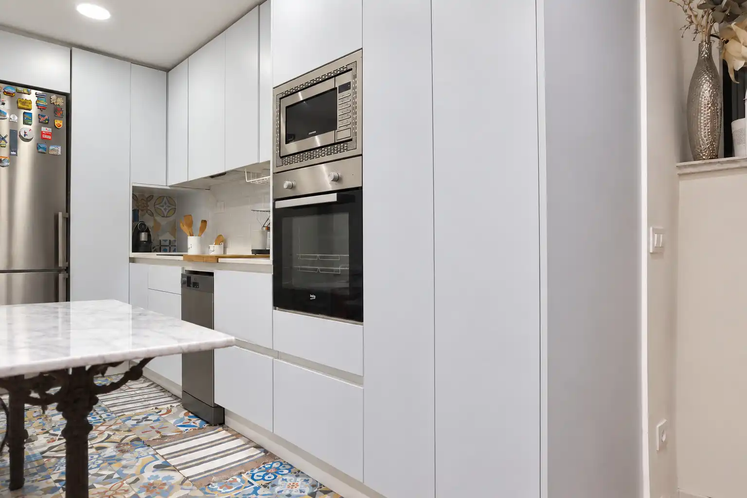 Wohnung mit Terrasse zum Verkauf in Carrer de Josep Sangenís, imagen 5