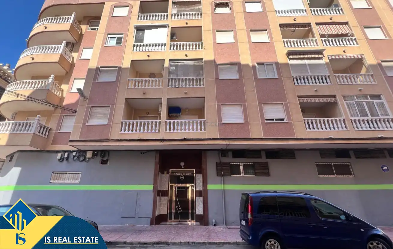 Apartment mit Pool zum Verkauf in Centro