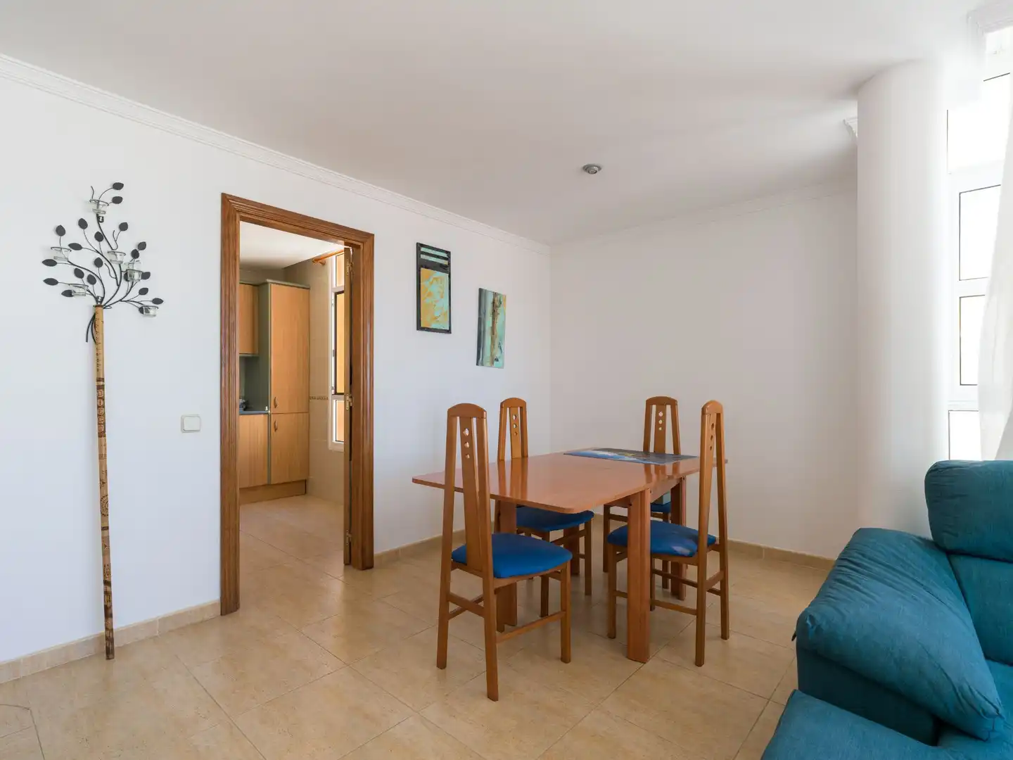 Comedor de Piso en venta en La Oliva