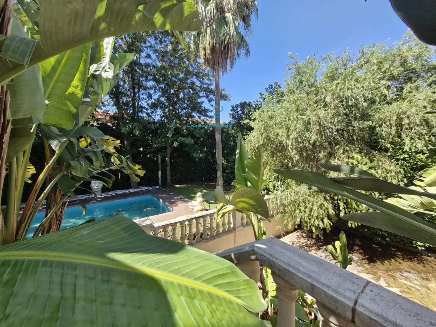 Jardí de Casa o xalet en venda en Salou amb Aire condicionat, Calefacció i Jardí privat