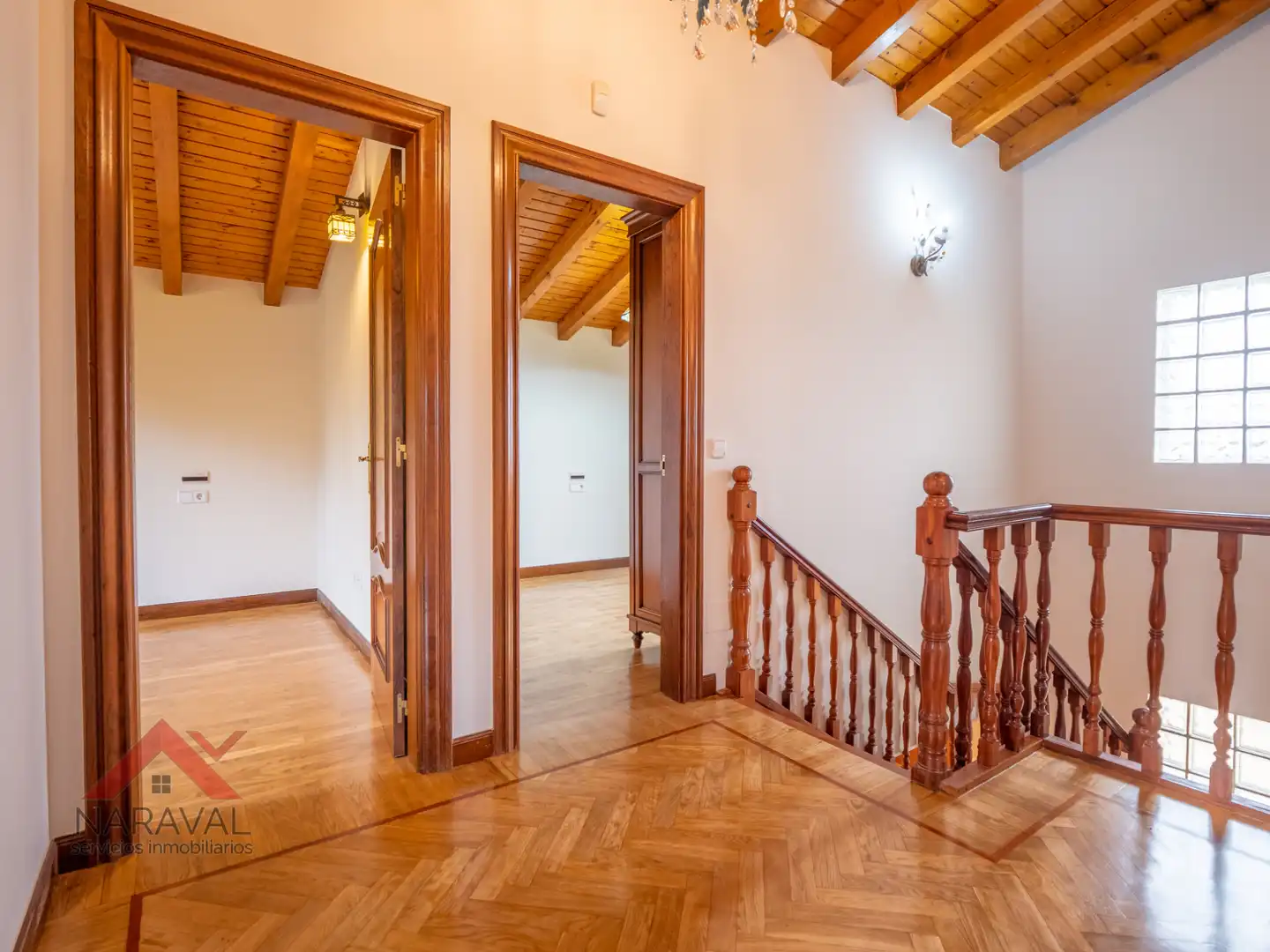 Casa o xalet en venda en Zigoitia amb Calefacció, Jardí privat i Parquet
