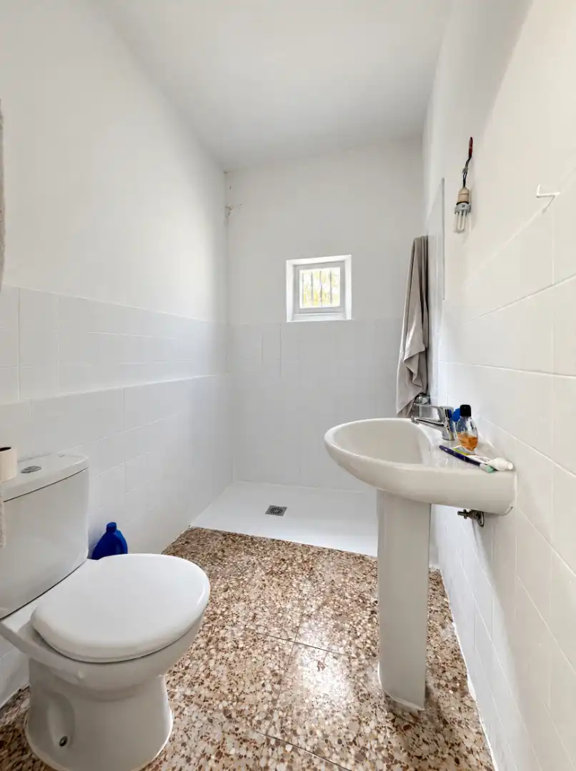 Bany de Casa o xalet en venda en Vallehermoso, Santa Cruz de Tenerife